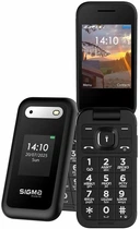 Мобильный телефон Sigma mobile X-style 281 CLIK Black (UA UCRF)