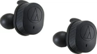 Наушники Audio-Technica ATH-SPORT7TW Black