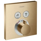 Hansgrohe ShowerSelect Термостат для ванны, хром (15763140)
