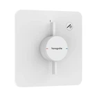 HANSGROHE DuoTurn Q Змішувач прихованого монтажу, білий матовий (75614700)