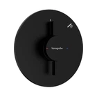 Hansgrohe DuoTurn S Смеситель скрытый, черный матовый (75618670)