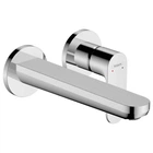 Hansgrohe Rebris S Смеситель для умывальника, хром (72528000)