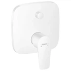 Hansgrohe Talis E Змішувач для ванни/душу, білий матовий (71745700)