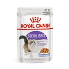 Влажный корм Royal Canin Sterilised Jelly 85 г