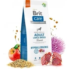 Корм для собак больших пород Brit Care Dog Hypoallergenic Adult Large Breed гипоаллергенный с ягненком