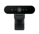 Веб-камера Logitech Brio 4K Stream Edition (960-001194), новая
