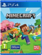 Гра PS4 Minecraft Російські Субтитри, BD диск (9704690)