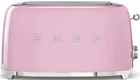 Тостер SMEG TSF02PKEU