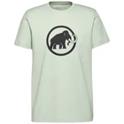 Футболка Mammut Core T-Shirt Men Classic XL silver sage