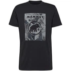 Футболка Mammut Trovat T-Shirt Logo M black