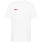 Футболка Mammut Base T-Shirt Men Multi-Pitch L white
