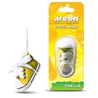 Освежитель сухой для обуви - "Areon" - Fresh Wave Vanilla (Ваниль) (12шт/уп)