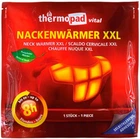 Грілка Thermopad Neck Warmer для шиї та плечей 8 годин знімає напругу XXL