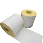 Етикетка Tama термо ECO 101x101,5/ 0,5 тис. Розмір "Нової пошти" (17176)