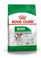 Сухой корм Royal Canin Mini Adult для собак мелких пород старше 10 месяцев