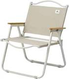 Стілець туристический Naturehike CNK2300JU012 складной до 120 кг Oxford 600D, сталь, Beige