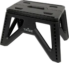 Стул Tribe Camp Chair Low складной туристический полипропиленовый до 100 кг