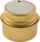 Пальник Tribe Alcohol Burner латунный компактный для походов и кемпинга без копоти 25 мин