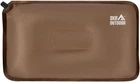 Подушка самонадувная Skif Outdoor Specialist 44x25x10 см Khaki