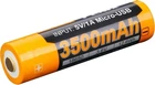 Акумулятор Fenix ARB-L18-3500U 18650 3500 мАг Micro USB захист від перегріву 500 циклів