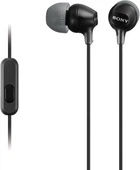 Наушники Sony MDR-EX15AP Black (MDREX15APB.CE7)