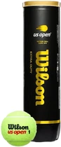 Мячи для большого тенниса Wilson US Open 4 ball SS15 (WRT116200)