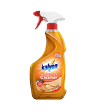Средство для мытья ламината Kalyon Wood Surface Cleaner Pine Scented (с распылителем), средство для мытья паркета, средство для деревянного пола, средство для мытья пола, моющее средство для пола, 750 мл, 8680731404876