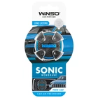 Ароматизатор на дефлектор мембранний Winso Sonic New Car 531130 (18)