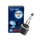 Автолампа H27W/1 Pure Light 12V 27W PG13 (1шт)