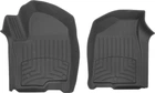 Килимки Weathertech HP Black для Cadillac Escalade (mkV); Cherolet Suburban (mkXI)/Tahoe (mkV); GMC Yukon (mkV) 2020→ (1 ряд) (WT 4416321IM)