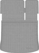 Килимок Weathertech HP Grey для Ford Edge (mkII) 2014-2024 (на сидіння 2 ряди) (багажник за 2 рядом) (WT 421506IM)