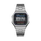 Часы Casio A168WA-1W