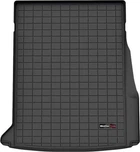 Килимок Weathertech Black для BMW i5 (G60) 2024→ (сідан) (з Bowers & Wilkins) (багажник) (WT 401752)