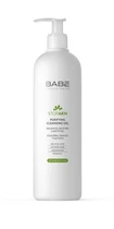 Очищувальний гель Babe Laboratorios (Бабе Лабораторіос) Stop Akn для жирної та проблемної шкіри, 400 мл
