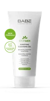 Очищувальний гель Babe Laboratorios (Бабе Лабораторіос) Stop Akn Purifying Cleansing Gel для жирної та проблемної шкіри, 200 мл
