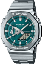 Годинник Casio GM-2110D-3A1