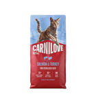 Сухий корм Carnilove Active Salmon&Turkey Adult