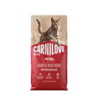 Сухий корм Carnilove Active Lamb&Wild Boar Sterilised