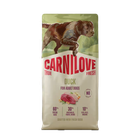 Сухий корм для собак Carnilove True Fresh Adult Качка