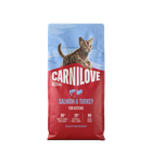 Сухий корм Carnilove Active Salmon&Turkey Kittens