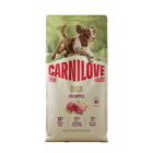 Сухой корм для щенков Carnilove True Fresh Puppy Утка