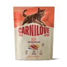Сухий корм Carnilove True Fresh Beef Sterilised