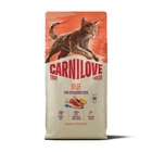 Сухий корм Carnilove True Fresh Beef Sterilised