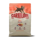 Сухий корм Carnilove True Fresh Kitten