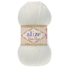 Пряжа ALIZE Baby Best, 450 жемчужный