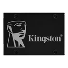 Твердотільний накопичувач SSD 512Gb, Kingston KC600, SATA3, 2.5', 3D TLC, 550/520 МБ/с (SKC600/512G)