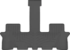 Килимки Weathertech Black для Kia Sorento (mkIV) 2020→ (3 ряд) (WT 4416503)