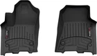 Килимки Weathertech Black для Dodge Ram (mkV) 2025→ (Quad/Crew Cab)(2 килимка)(1 ряд) (WT 4418771)