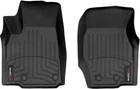 Килимки Weathertech Black для Jeep Grand Cherokee (mkV)(WL)(long) 2021→ (не Summit комплектація) / (mkV)(WL)(гібрид)(4xe) 2022→ (1 ряд) (WT 4416961)