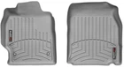 Килимки Weathertech Grey для Toyota Camry (XV40)(1 row) 2006-2011 (WT 460841)